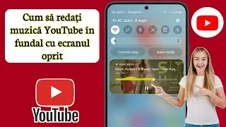 Cum să redați muzică YouTube în fundal cu ecranul oprit || (Android și iOS)