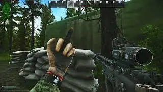 BEST KARMA EVER FOR CHEATER! - ESCAPE FROM TARKOV