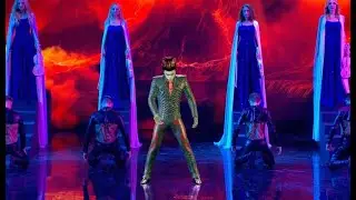 Змей Горыныч - Прыгну со скалы (КиШ) | Аватар Шоу, 4 выпуск (+ Backstage)
