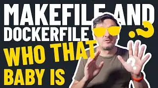 If Dockerfile and Makefile Had a Baby... Earthly and Earthfile