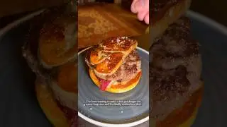 Самый дорогой бургер в мире🍔