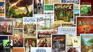 Rahdo's Game Collection, Part III