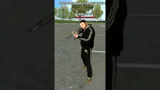 МЕНЯ ПОХИТИЛ БАНДИТ ! БАРВИХА РП