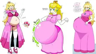 Peach Vore