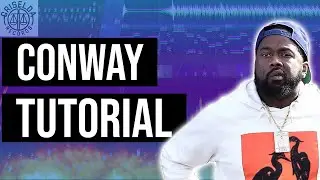 Conway the Machine x Griselda tutorial in FL Studio 20