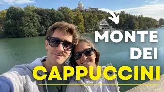 🚩 MONTE DEI CAPPUCCINI | Las mejores VISTAS de TORINO