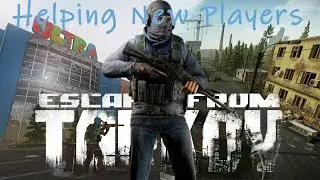 EFT - Quest walkthough WITH NEW PLAYER : HOW TO + TIPS