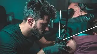TATUAJE EN CÁMARA LENTA | PABLO URBA