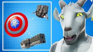 Fortnite Messed Up