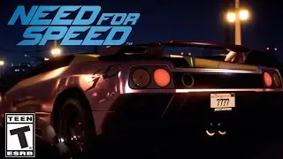 Need for Speed - PC Launch Trailer