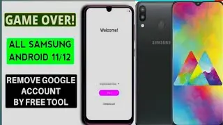 SAMSUNG FRP NEW TOOL 2022