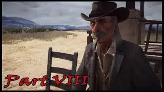 Red Dead Redemption Walkthrough part 8