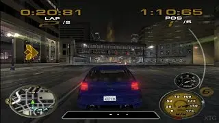 Midnight Club 3: DUB Edition Remix PS2 Gameplay HD (PCSX2)