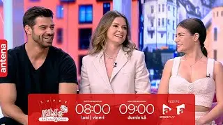 Petru, Lia și Alice, totul despre finalul sezonului 1 