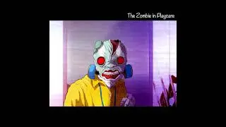 The Zombie in Playcare - POPPY PLAYTIME CHAPTER 3 | GH'S ANIMATION