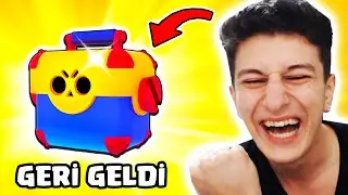 MEGA KUTULAR TEKRAR GERİ DÖNDÜ 😱😱😱😱
