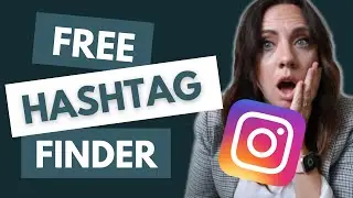 Research The BEST Hashtags for FREE | 2 Minute Tutorial