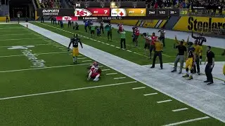 Zesty does me in madden