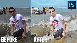 Bangla Photo Editing Tutorial for Beginners [Must Watch!!]