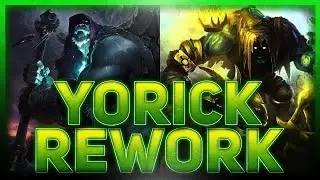 Yorick's Rework: Was It A Failure? | League of Legends