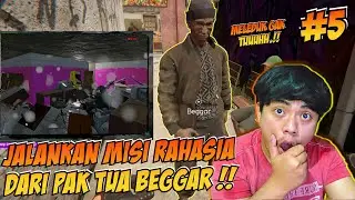 Internet Cafe Simulator 2 Indonesia - Misi Rahasia Beggar Untutk Balas Dendam ( PART 5 )