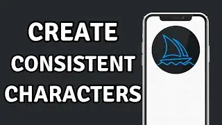 Simple tricks to create consistent characters in Midjourney