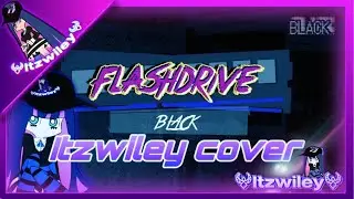 DAGames - Black (Itzwiley Cover)