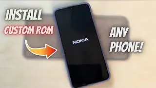 [Custom ROM] Nokia install on any Android Phone!