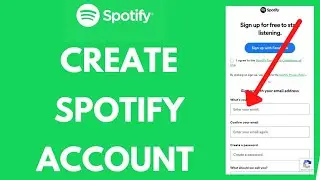 Spotify Sign Up 2021: How to Create Spotify Account [STEP-BY-STEP!]