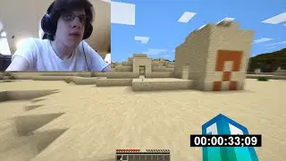 Minecraft 1.16 Speedrun [