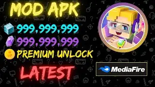 Blockman Go MOD APK v2.96.1 Gameplay | Blockman Go MOD MENU APK (Unlimited Gcubes & Money)