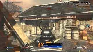 EGL Finals | Second Map Warhawk SnD
