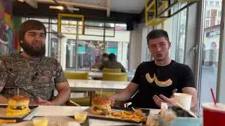 Интервью с Мухаммадом
