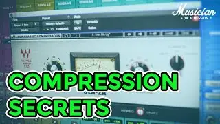 The Secret to Mixing With Compression | musicianonamission.com - Mix School #21