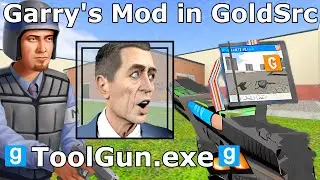 Garrys Mod But in GoldSrc