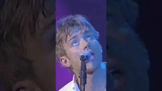 blur - Girls & Boys live for Taratata, France 1996 #blur #shorts