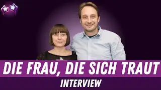 Steffi Kühnert & Marc Rensing Interview | Die Frau, die sich traut