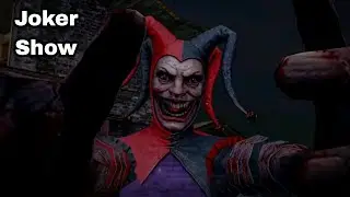Новая игра от разработчиков Метели! Обзор! - Joker Show
