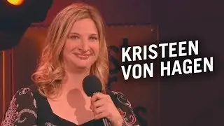 Kristeen von Hagen - Women Married to Guys on Death Row (Stand Up Comedy)