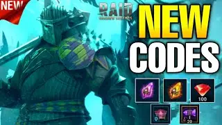 ⚠️Finally⚠️ New Update - Raid Shadow Legends Promo Codes - Raid Shadow Legends Code