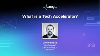 What is a Tech Accelerator? Insights from XCentiums VP of Digital Delivery