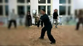 усилия Цзинь