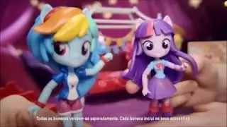 My Little Pony - Equestria Girls Minis - Hasbro