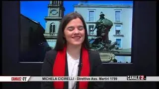 C2 ce Felice Griesi del 29 mag 2023 ospiti Michela Cicirelli e Tonia Tota