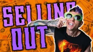 AM I A SELLOUT? THE TRUTH BEHIND BRAND DEALS AS A TATTOO ARTIST AND CONTENT CREATOR