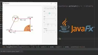 Рисуем композицию фигур в JavaFX