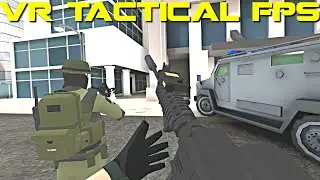 This is the Best Tactical VR Shooter Available...