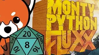 Solo Fluxx | Review