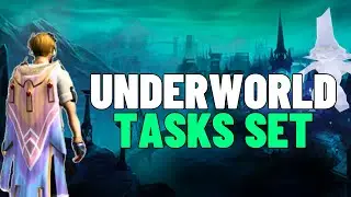 The "CONTROVERSIAL" Underworld Area Achievements; Are They Worth It?