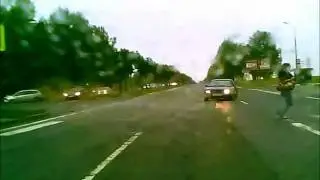 Подборка ДТП с видеорегистраторов 11 \ Car Crash compilation 11